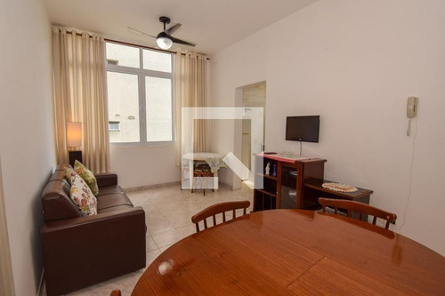 Imagem 4 de 15 de Apartamento Para Aluguel - Centro, 2 Quartos, 62 - 893593782
