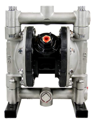 Bomba Pneumática De Diafragma Bza20al Ptfe - 3/4 - 57 L/min