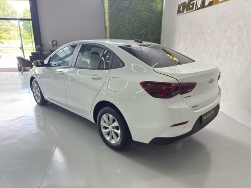 Chevrolet Onix plus 1.0 LTZ Turbo Flex (Aut)