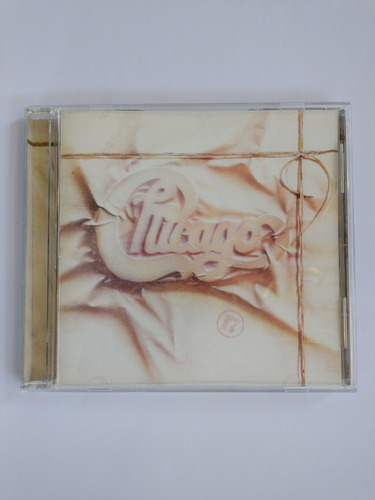Chicago - 17 - Album 1984 - Rhino - Germany / Chile - Cd