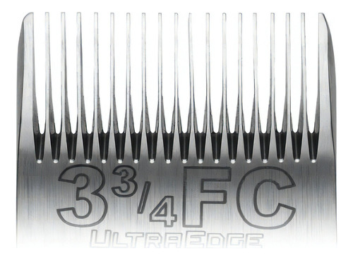 Cuchillas : Andis 3 3/4fc Ultra Edge 64135 Reemplazo