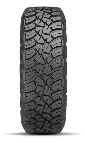 Pneu 285/75R16 General Tire Grabber X3 116/113Q Aro 16
