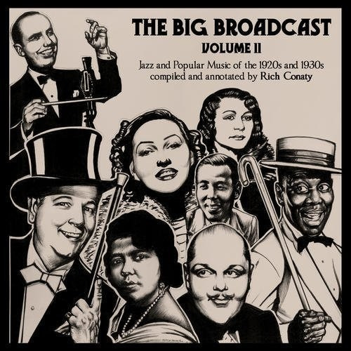Various Artists Big Broadcast 11: Jazz Y Música Popular (v C