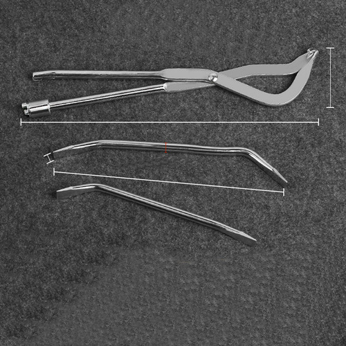 Alicates De Freno De Tambor Con Mango Con Cuchara De 22,8 Cm