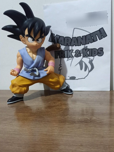 Figura Anime - Dragon Ball - Goku Niño 20cm