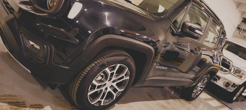 Imagen 20 de 20 de Jeep Renegade Longitude 1.3 Turbo At6 2023 $