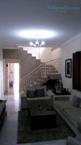 Imagem 7 de 15 de Casa À Venda, 150 M² Por R$ 850.000,00 - Jardim Das Indústrias - São José Dos Campos/sp - Ca0962