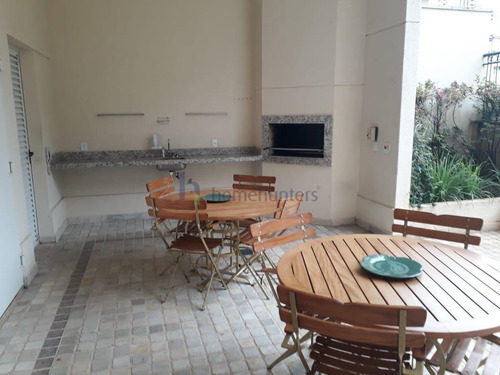 Apartamento Com 4 Dormitórios À Venda, 110 M² Por R$ 960.000,00 - Cambuí - Campinas/sp - Ap6017