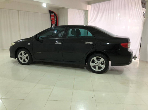Toyota Corolla 1.8 Gli 16v Flex 4p Automático