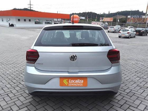 Imagem 2 de 9 de Volkswagen Polo 1.0 Mpi Total Flex Manual