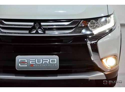 Imagem 11 de 15 de Mitsubishi Outlander 2.0 Cvt