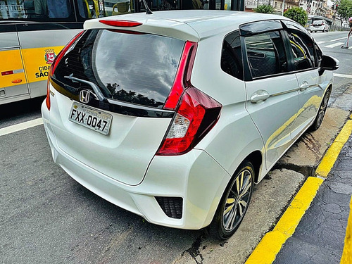 Imagem 6 de 12 de Honda New Fit Ex 1.5 Cvt Revisado S Detalhes