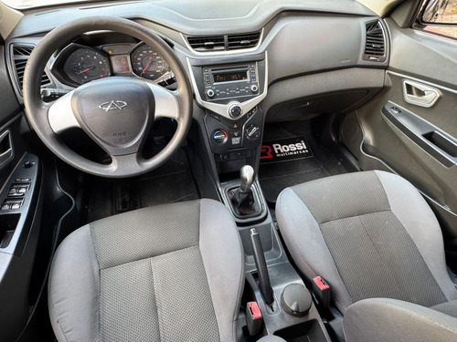Chery Celer 1.5 MPFI 16V FLEX ACT 4P MANUAL
