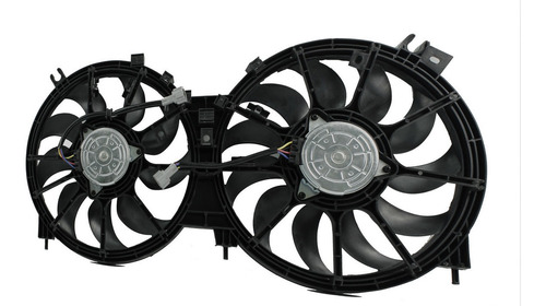 Imagen 5 de 8 de Motoventilador Nissan Murano 08-14