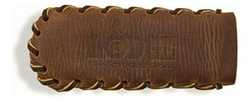 Lodge Company Alhhss85 Nokona Leather Spiral Stitched Hot
