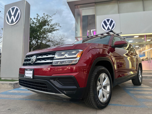 Volkswagen Teramont 2.0 Trendline At
