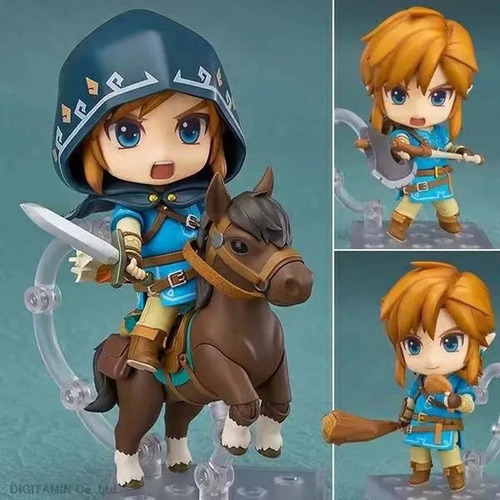 . Figura De Acción Modelo De Juguete Breath Of The Wild 733