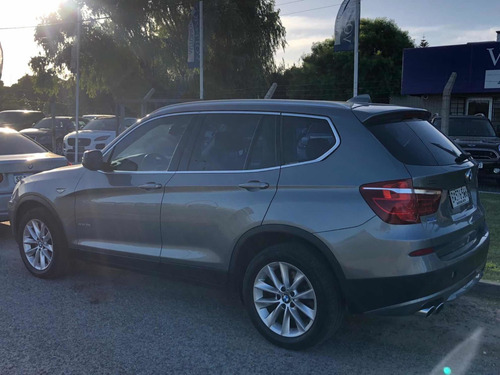 Bmw X3 3.0 X3 Xdrive 35i Executive 306cv 2014
