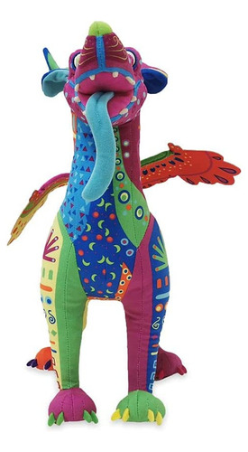 Disney Pixar Dante Alebrije - Peluche Coco - 16 ½ Pulgadas