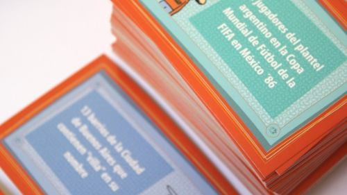 Imagen 4 de 6 de El Memorioso Juego De Mesa Original Maldon