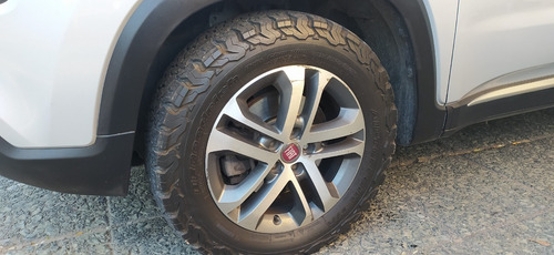Imagen 10 de 19 de Fiat Toro 2.0 Volcano 4x4 At