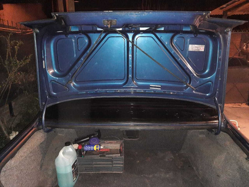 Imagen 15 de 19 de Peugeot 405 1994 1.9 Gr