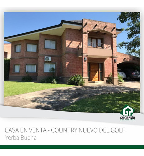 Casa - Nuevo Country Del Golf