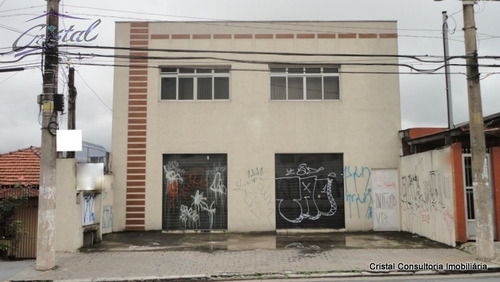Imagem 1 de 25 de Comercial Para Aluguel, 0 Dormitórios, Vila Sonia (zona Oeste) - São Paulo - 22739