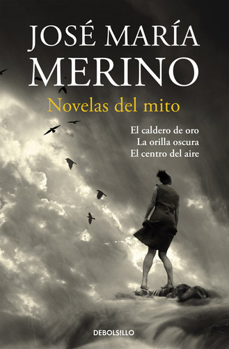 Novelas De Mito - Merino,jose Maria