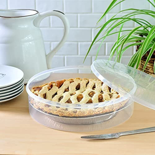 Contenedor De Plástico Para Pasteles Youngever, Recipiente D