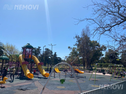 Venta Local Con Patio Parque Saavedra