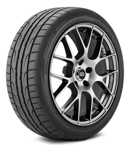 Neumático 205/55r16 Dunlop Direzza Dz102 91 V