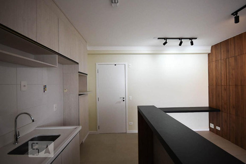 Apartamento À Venda - Vila Andrade, 1 Quarto, 38 - S893123674