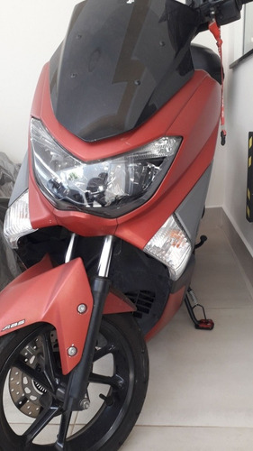 Yamaha N Max