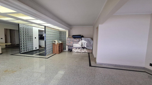 Imagem 3 de 30 de Cobertura Com 4 Dormitórios À Venda, 330 M² Por R$ 1.000.000,00 - Vila Tupi - Praia Grande/sp - Co0110