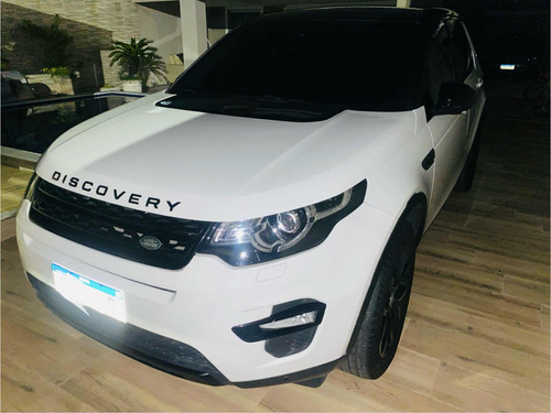Land Rover Discovery sport 2.0 Hse Sd4 5p