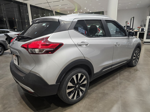 Nissan Kicks 1.6 Exclusive At Cvt