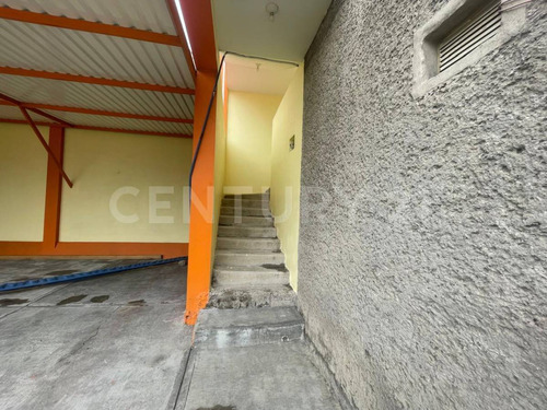Inmueble Productivo En Venta San Sebastián Chimalpa La Paz