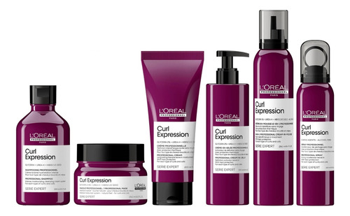 Tratamiento Hidratante Rizos Y Ondas Loreal Curl Expression