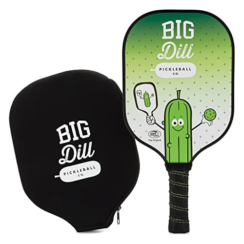 Palas De Pickleball De Co. Funda De Neopreno | Aprobada...