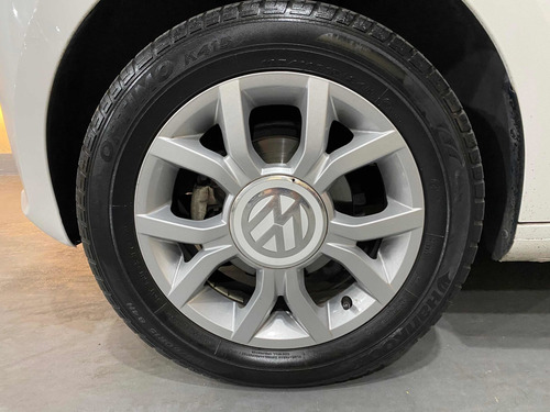 Volkswagen Up! 2016 1.0 High Up! 75cv 5 P