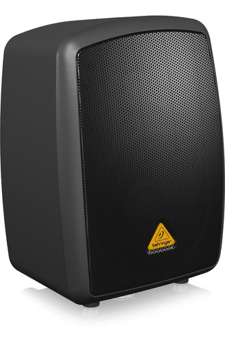 Sistema Portátil Behringer Mpa40bt 40w Bluetooth 