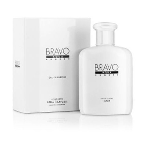 Perfume Bravo Aqua Eau De Parfum Fragancia Hombre Arbell