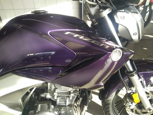 Yamaha Fazer 250