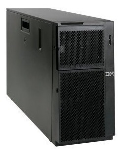 Servidor Torre Ibm Xseries X3400m3 Xeon E5620 4c #lt.129