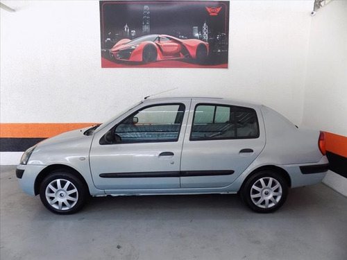 Renault Clio Clio Sedan 1.0 Expression 4p Manual