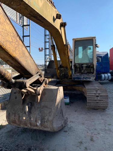 Imagem 5 de 7 de Escavadeira Komatsu Pc 150 Série 5 Ano 97
