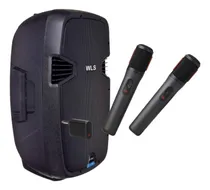 Comprar Caixa Acústica Wls  J15 Pro Ativa + 2 Microfones Jbl Sem Fio