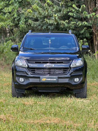 Chevrolet S10 2.8 Midnight Cab. Dupla 4x4 Aut. 4p