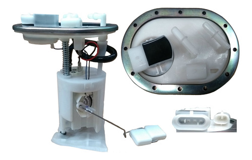 Modulo Bomba Gasolina Fiat Sienna 1.6l L4 97 A 98 Intran